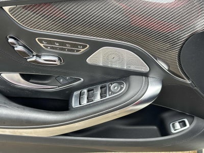 2017 Mercedes-Benz AMG® S 63 4MATIC®