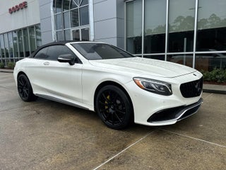 2017 Mercedes-Benz S-Class AMG® S 63