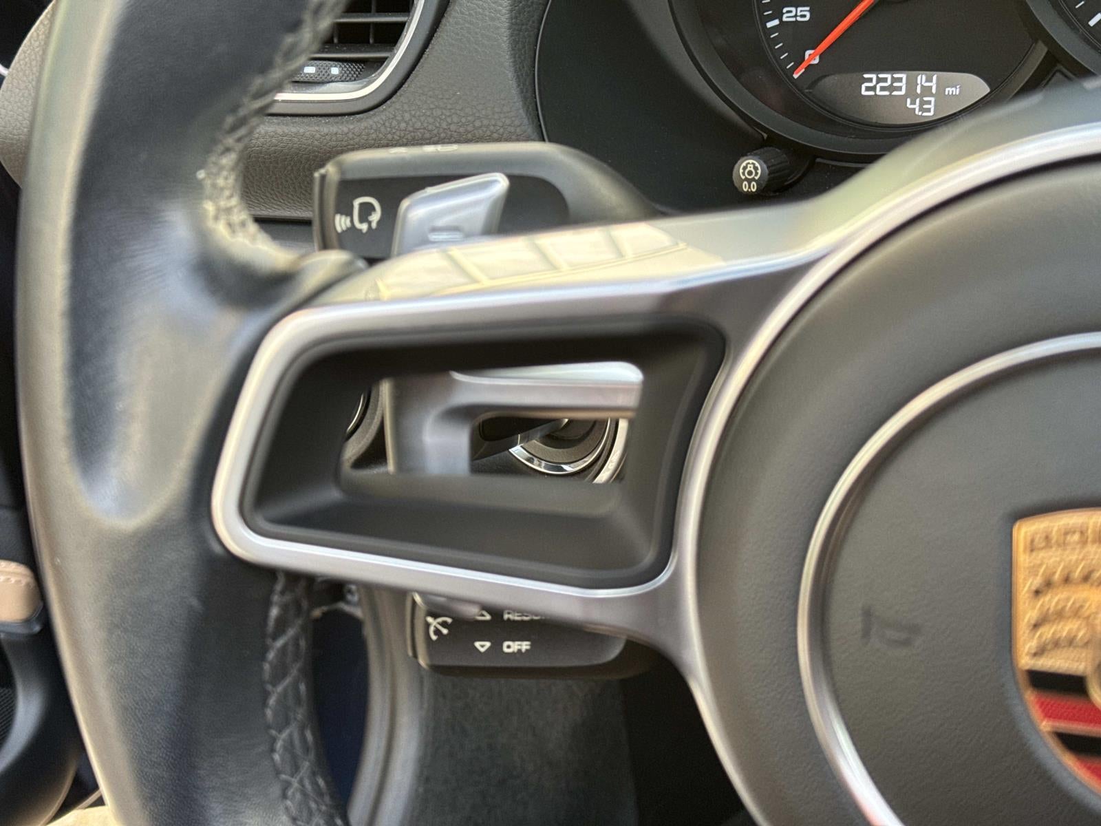 2019 Porsche 718 Boxster Base