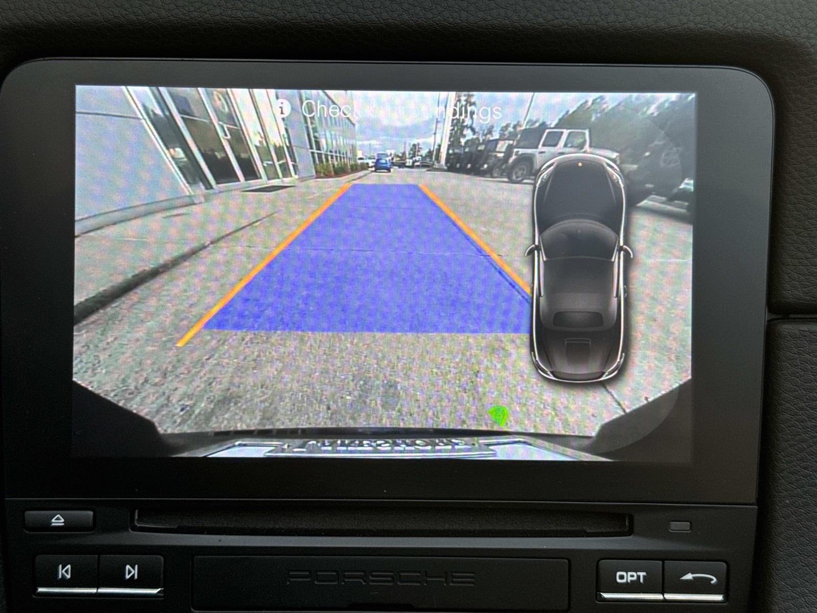 2019 Porsche 718 Boxster Base