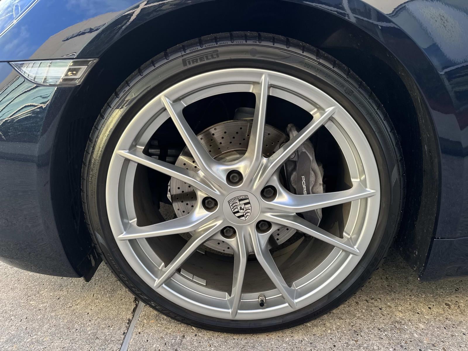 2019 Porsche 718 Boxster Base