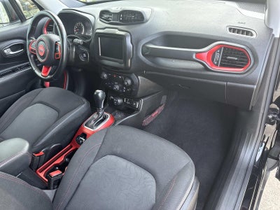 2019 Jeep Renegade Trailhawk 4x4