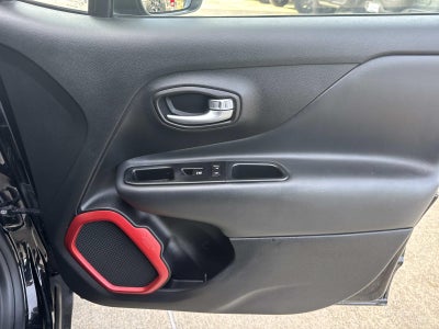 2019 Jeep Renegade Trailhawk 4x4