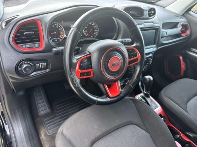 2019 Jeep Renegade Trailhawk 4x4