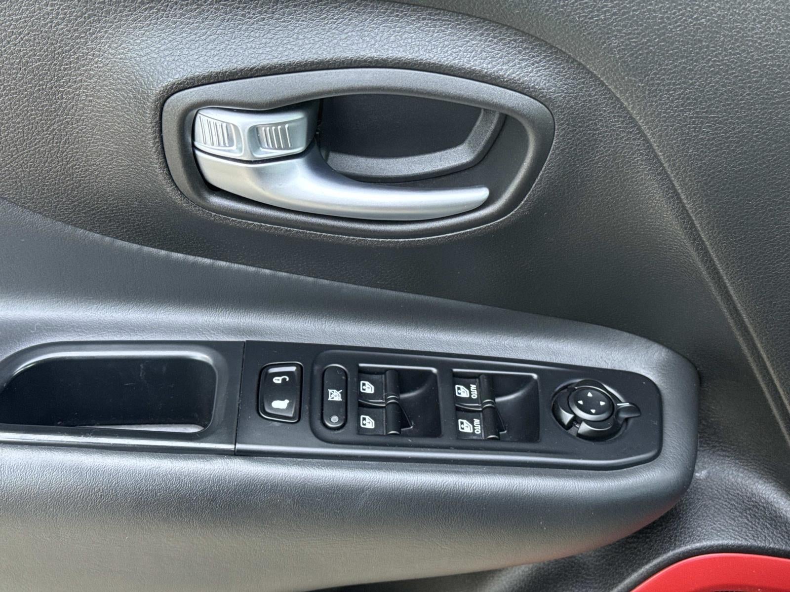 2019 Jeep Renegade Trailhawk 4x4