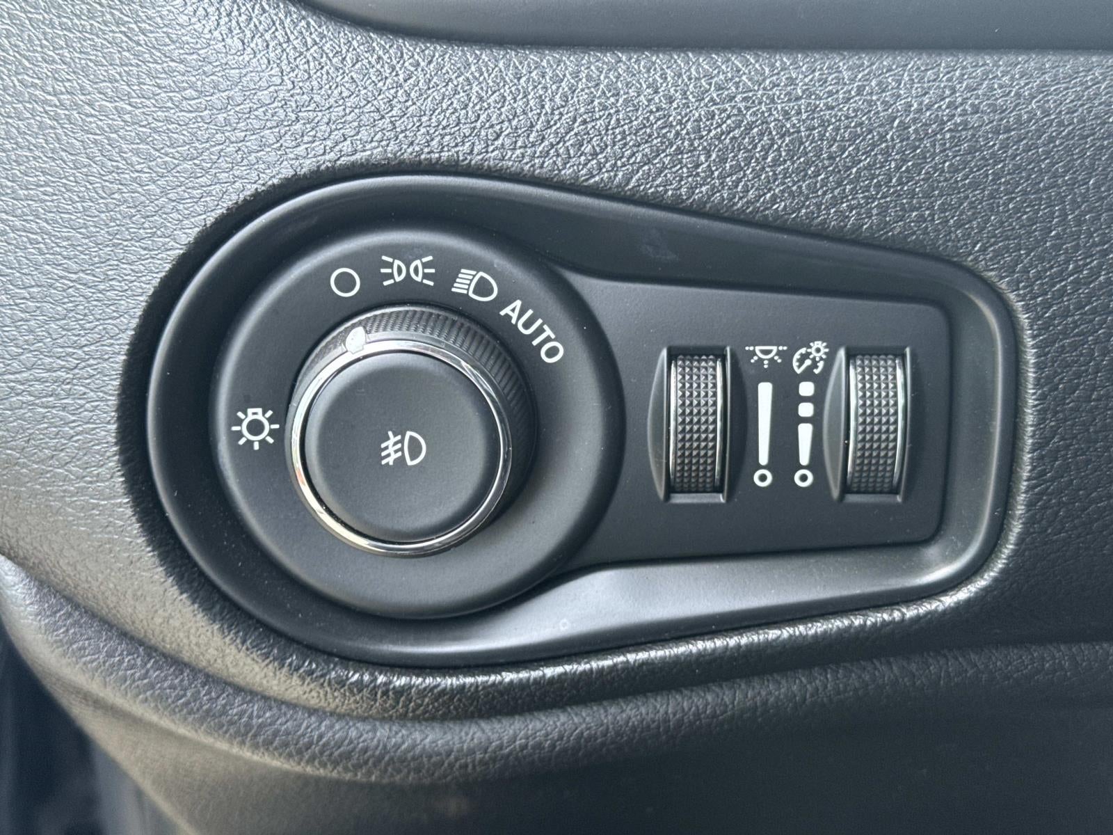 2019 Jeep Renegade Trailhawk 4x4