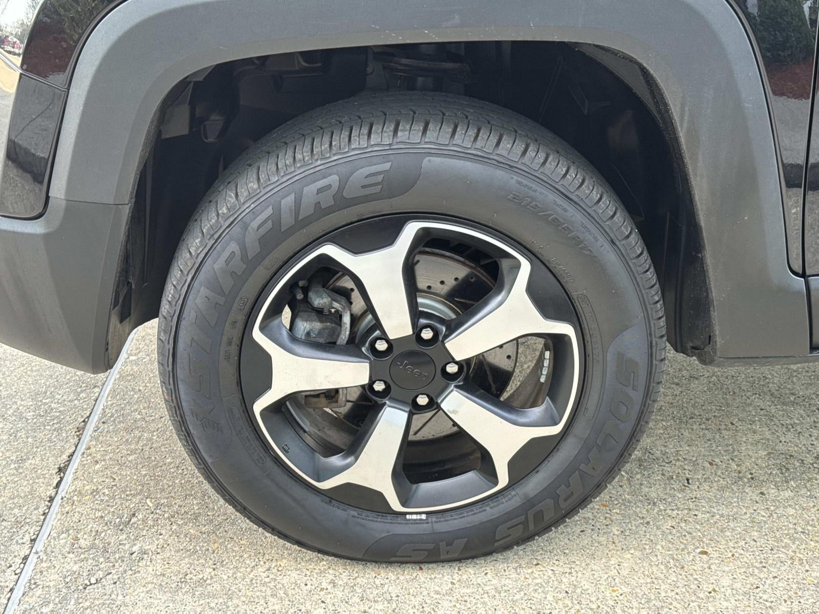 2019 Jeep Renegade Trailhawk 4x4