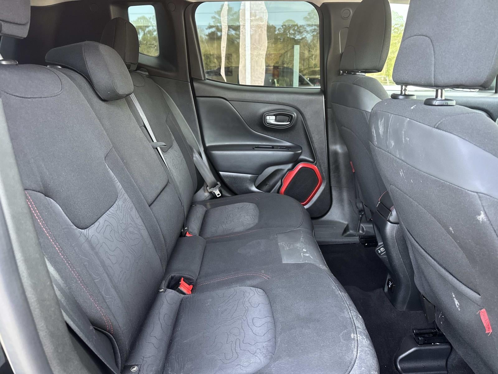 2019 Jeep Renegade Trailhawk 4x4