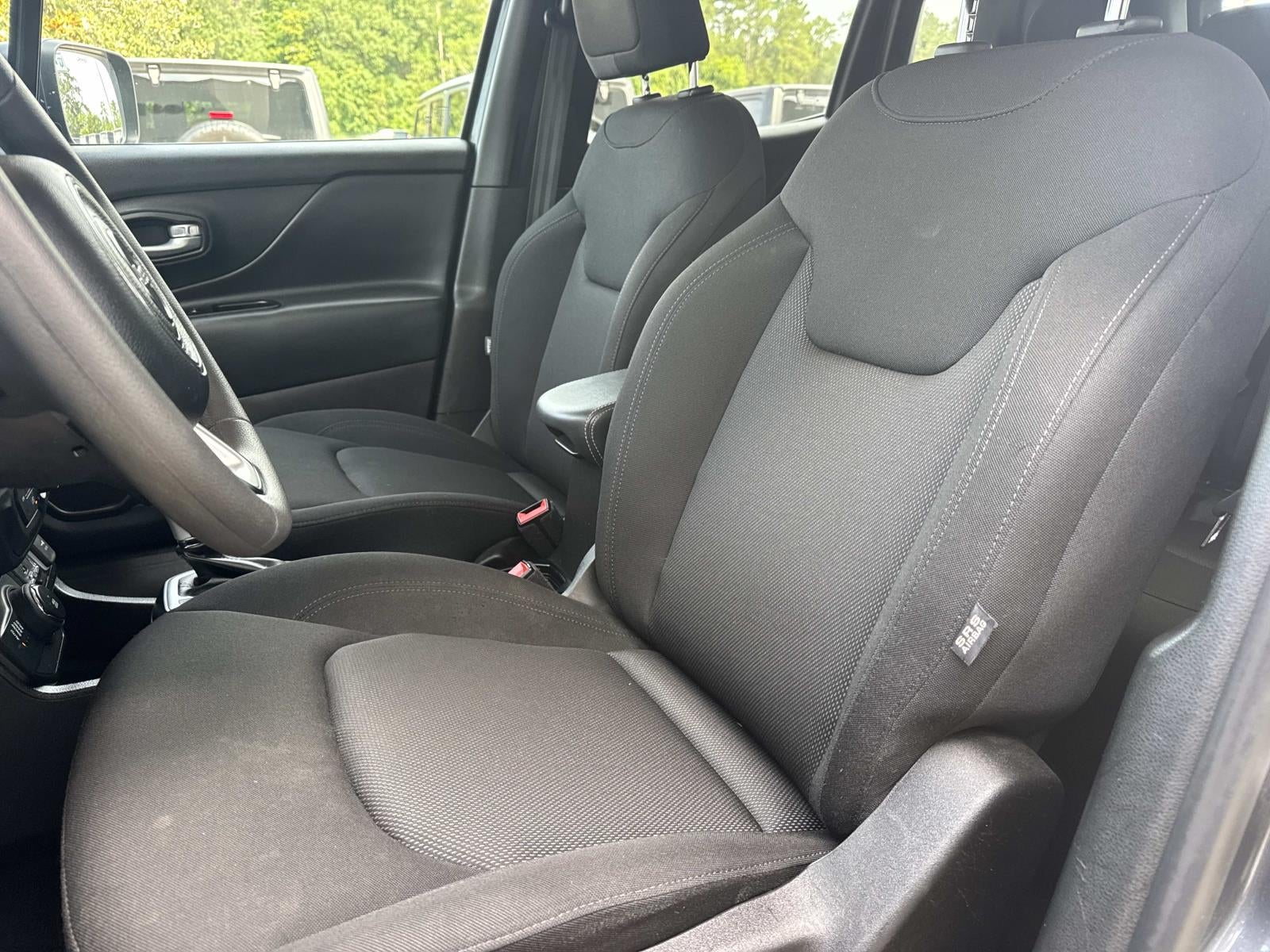 2023 Jeep Renegade Latitude 4x4