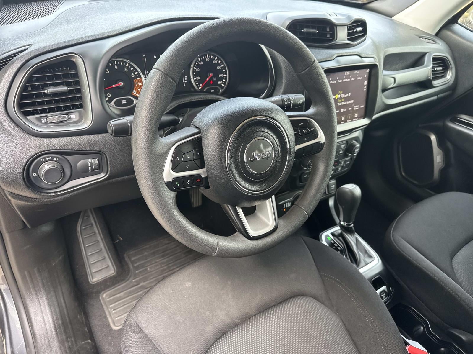 2023 Jeep Renegade Latitude 4x4
