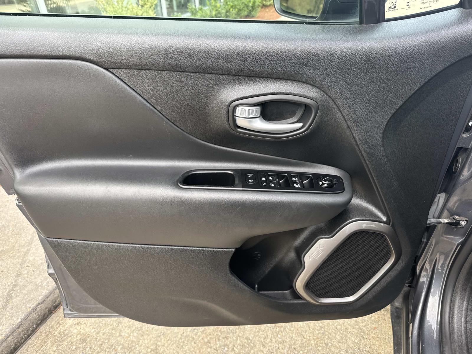 2023 Jeep Renegade Latitude 4x4