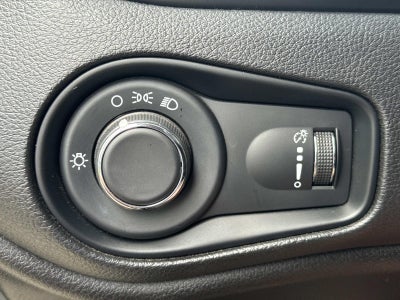 2023 Jeep Renegade Latitude 4x4