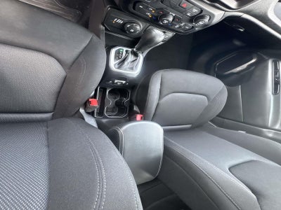 2023 Jeep Renegade Latitude 4x4