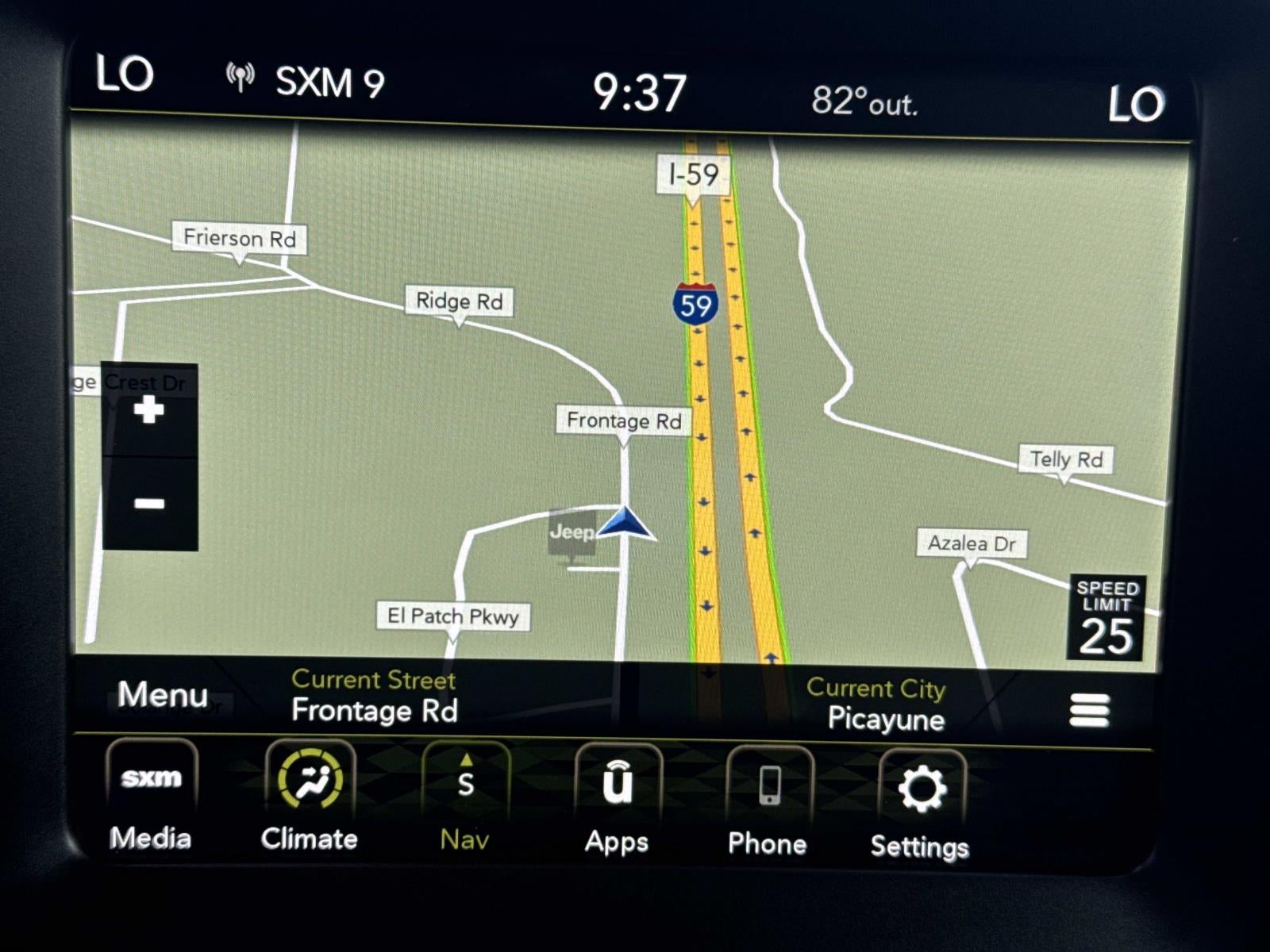 2023 Jeep Renegade Latitude 4x4