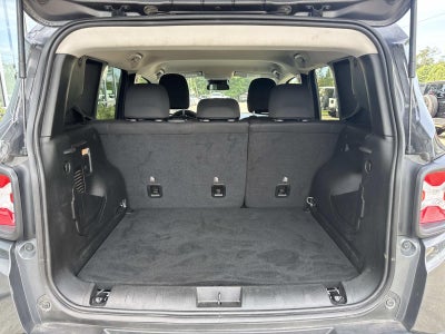 2023 Jeep Renegade Latitude 4x4
