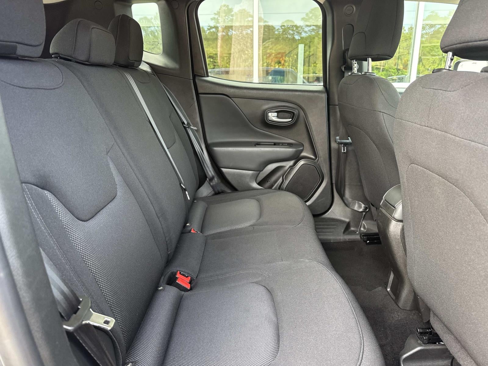 2023 Jeep Renegade Latitude 4x4
