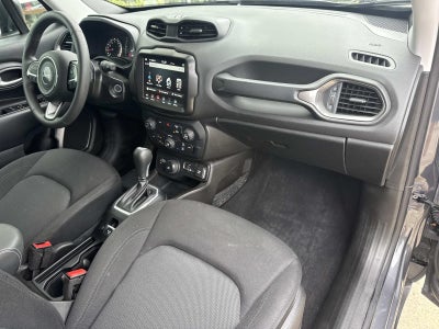 2023 Jeep Renegade Latitude 4x4