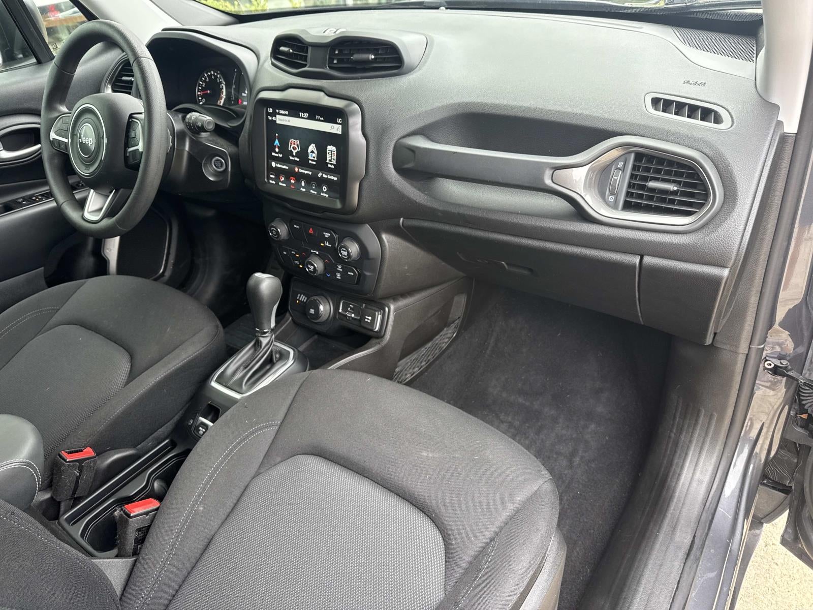 2023 Jeep Renegade Latitude 4x4