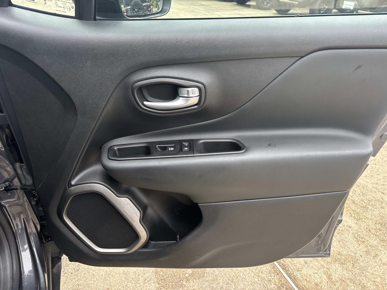 2023 Jeep Renegade Latitude 4x4