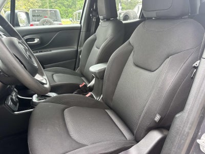 2023 Jeep Renegade Latitude 4x4