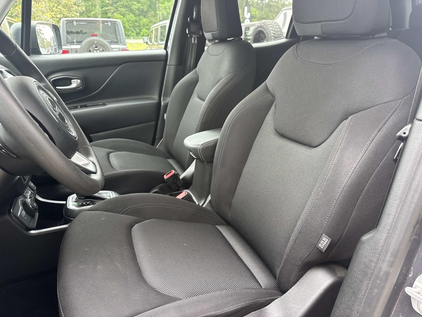 2023 Jeep Renegade Latitude 4x4