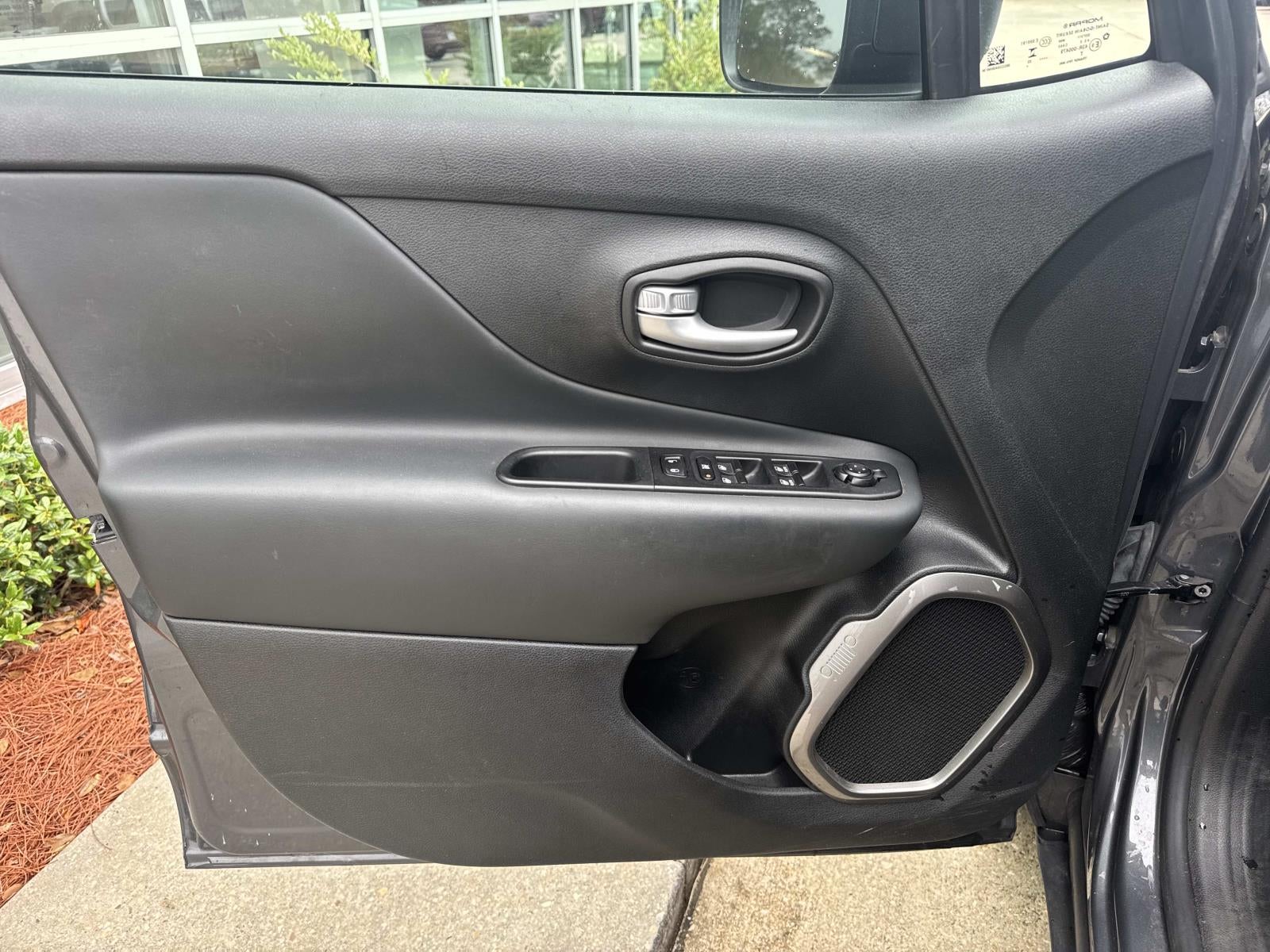 2023 Jeep Renegade Latitude 4x4