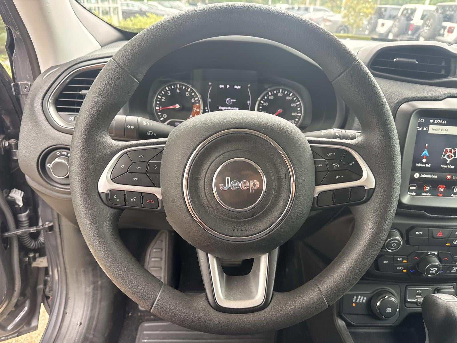 2023 Jeep Renegade Latitude 4x4