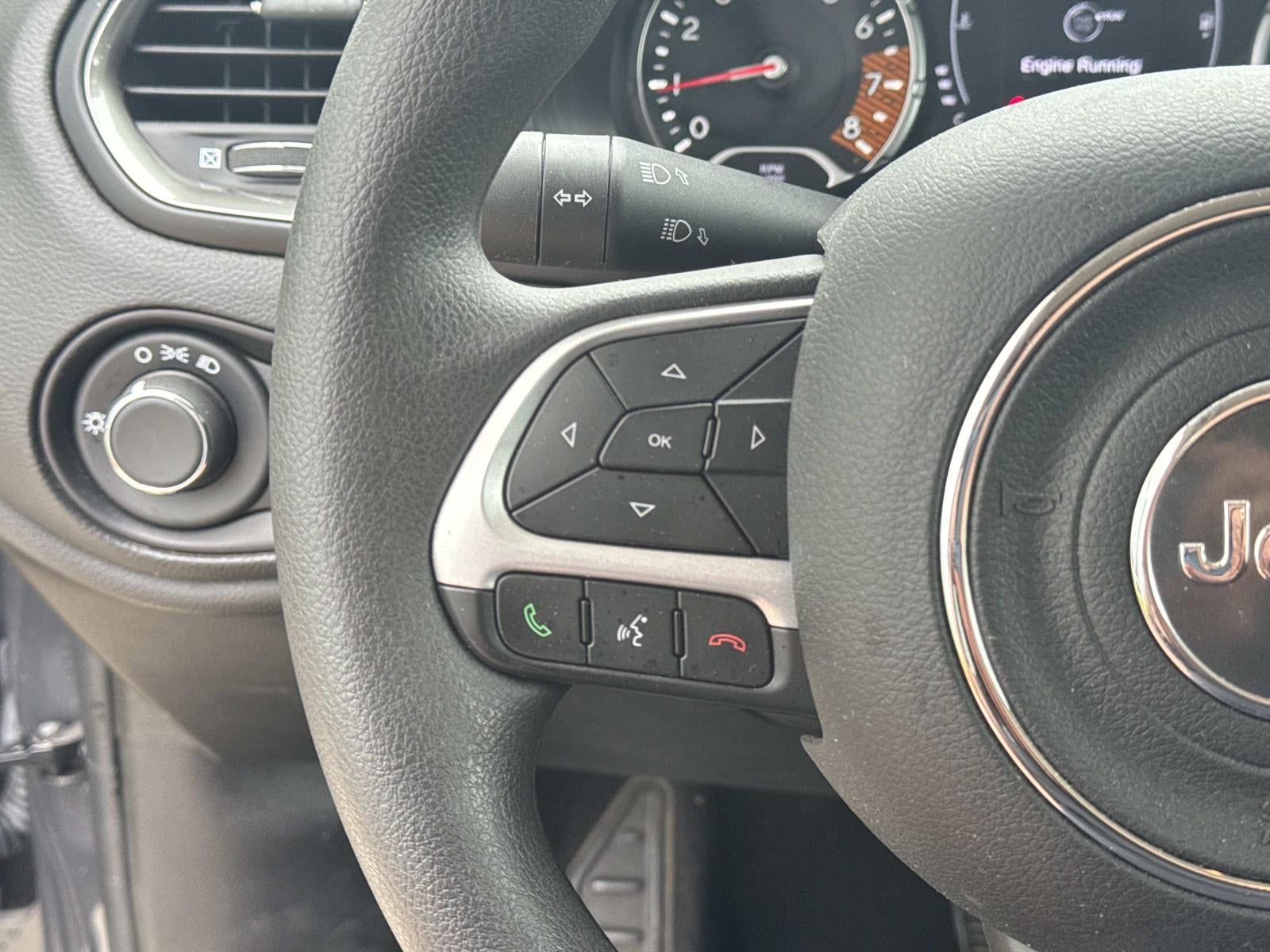 2023 Jeep Renegade Latitude 4x4
