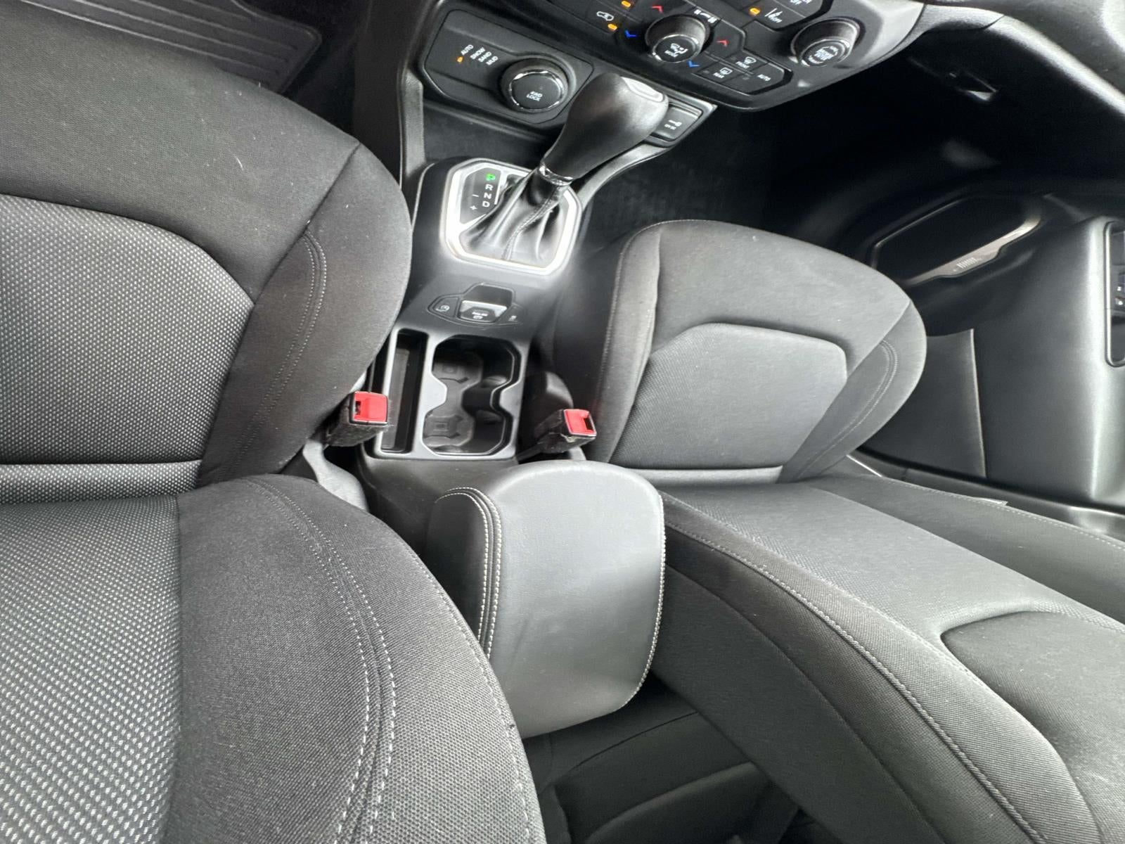 2023 Jeep Renegade Latitude 4x4