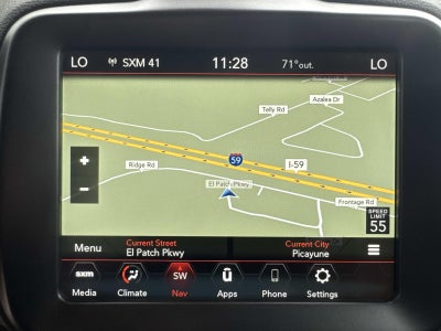 2023 Jeep Renegade Latitude 4x4