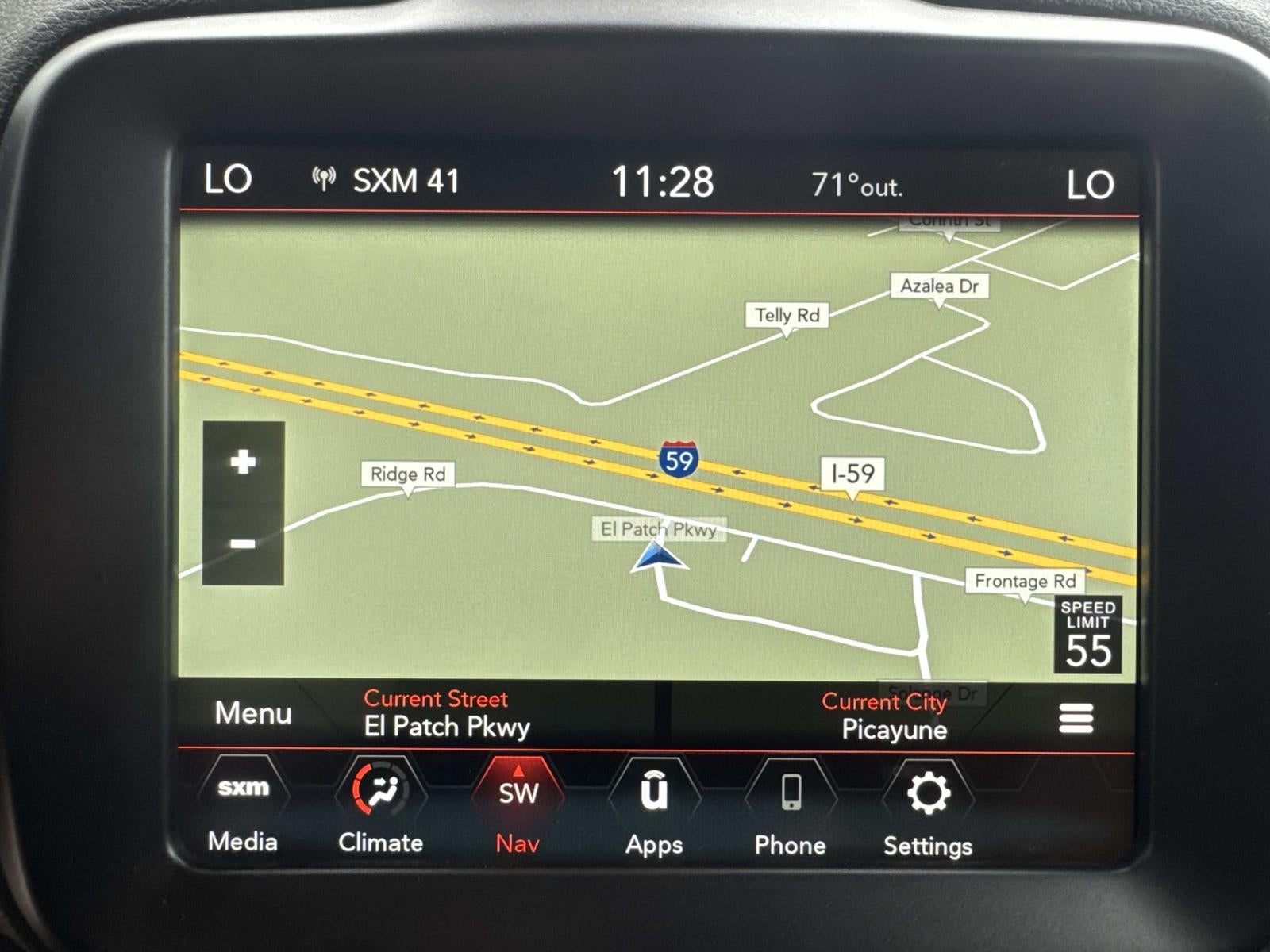 2023 Jeep Renegade Latitude 4x4