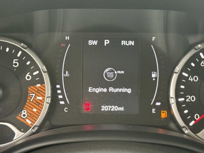 2023 Jeep Renegade Latitude 4x4