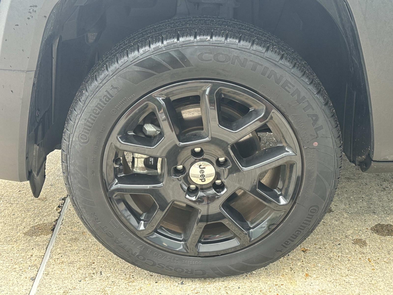 2023 Jeep Renegade Latitude 4x4