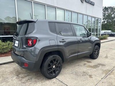 2023 Jeep Renegade Latitude 4x4