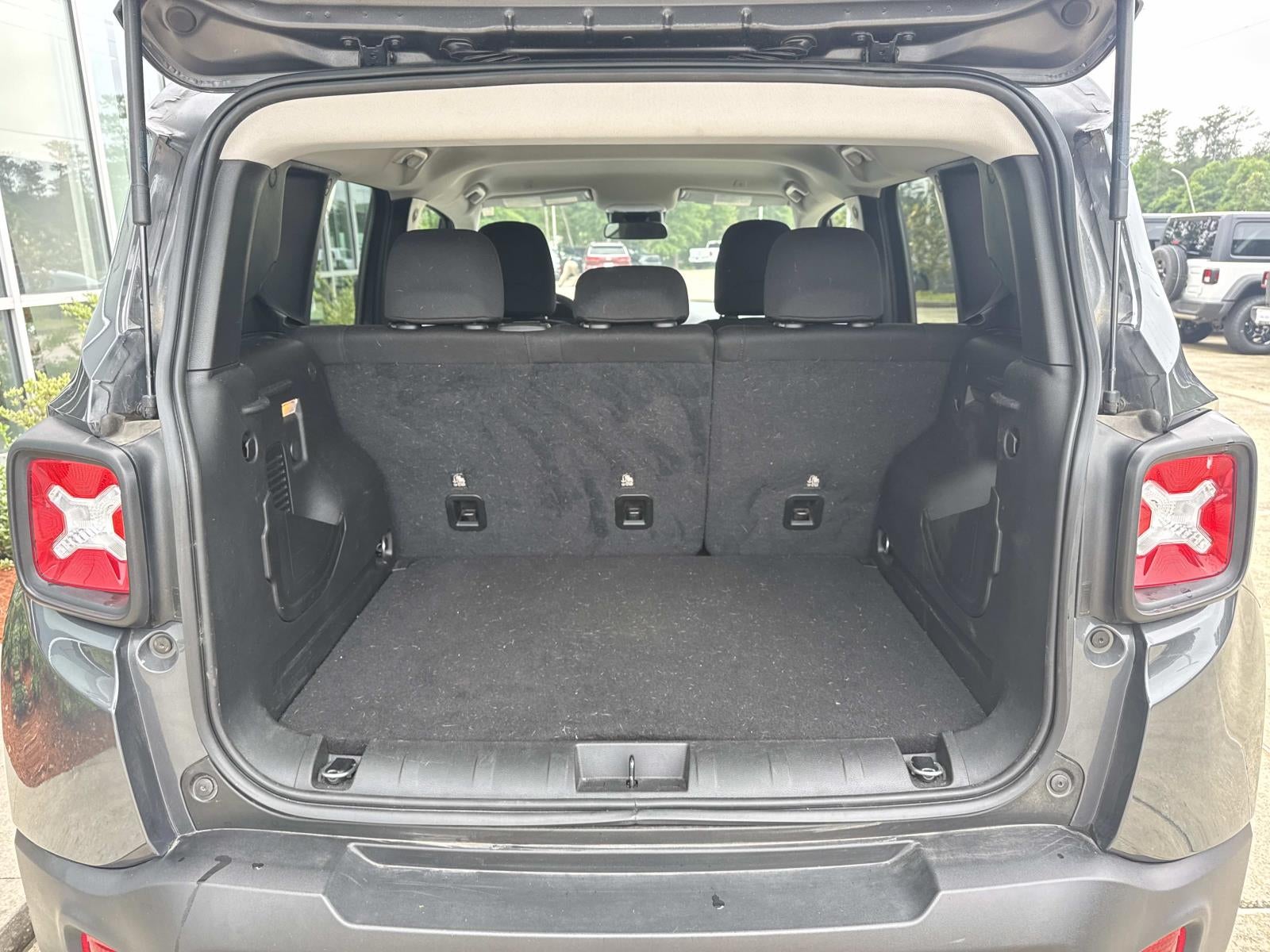2023 Jeep Renegade Latitude 4x4
