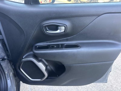 2022 Jeep Renegade Limited