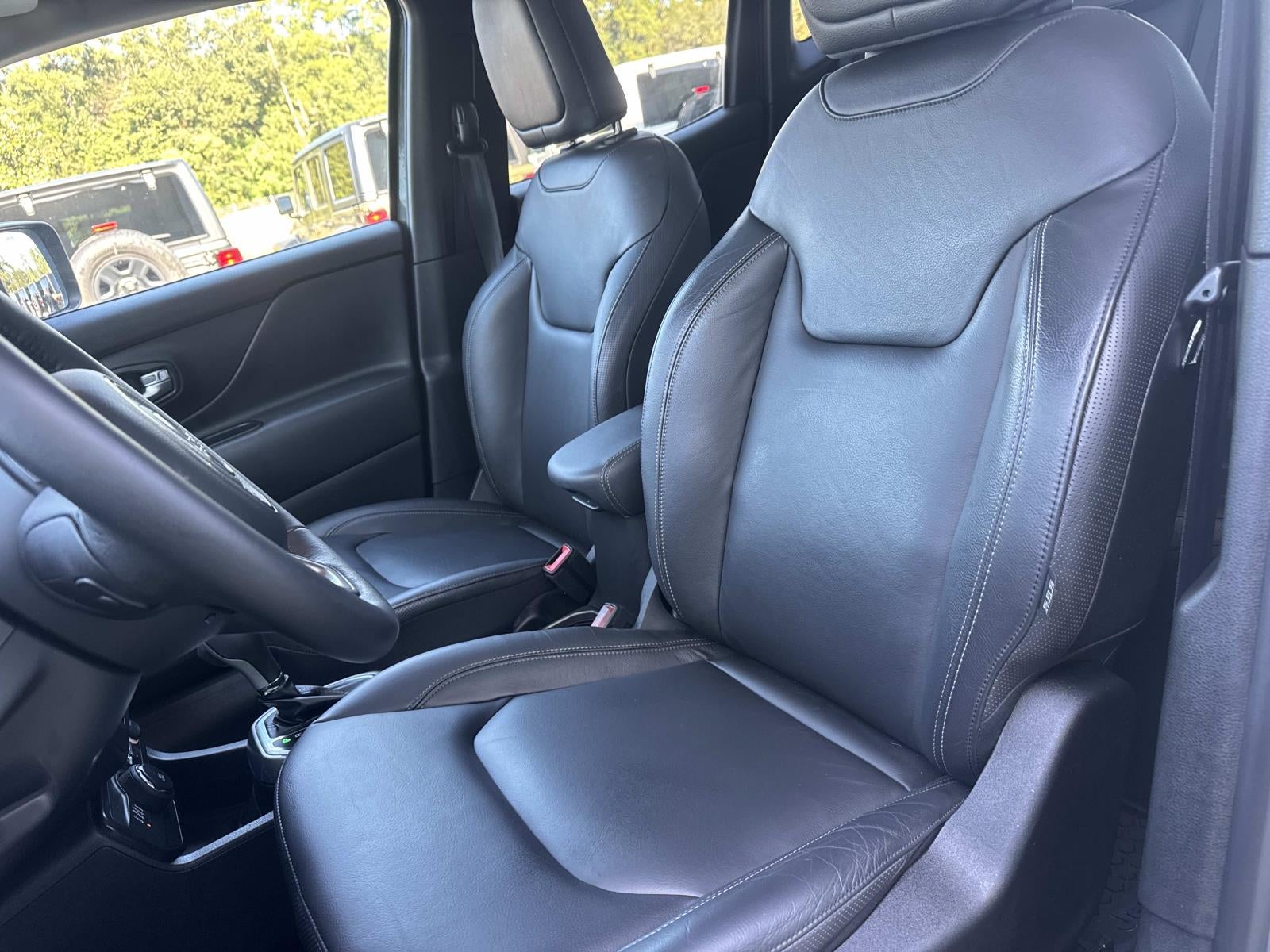2022 Jeep Renegade Limited