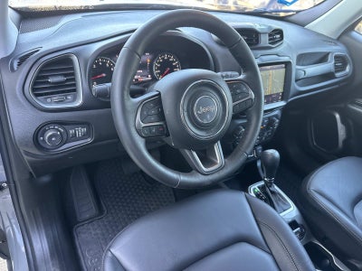 2022 Jeep Renegade Limited