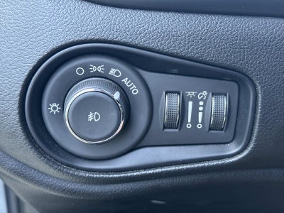 2022 Jeep Renegade Limited