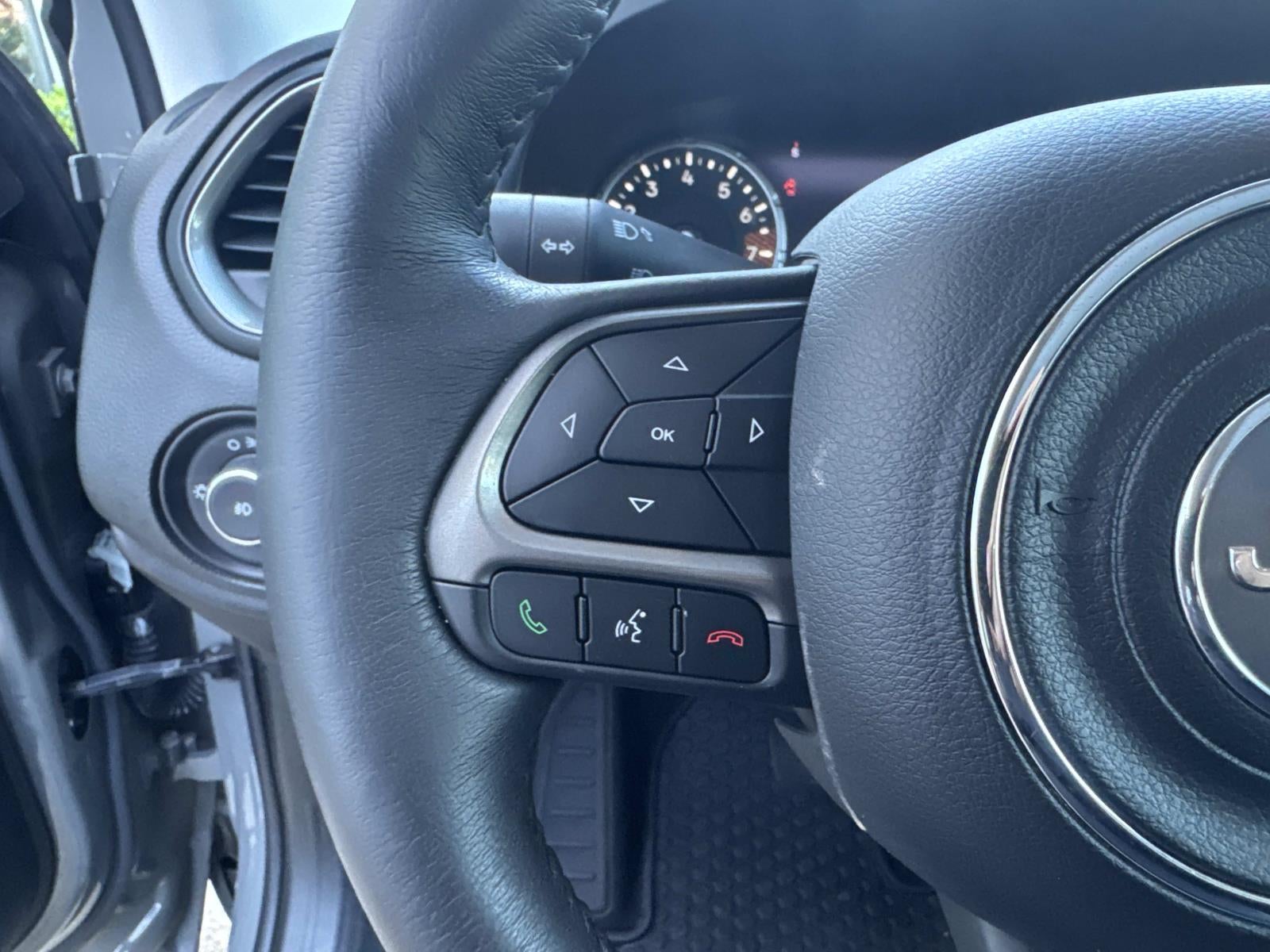 2022 Jeep Renegade Limited