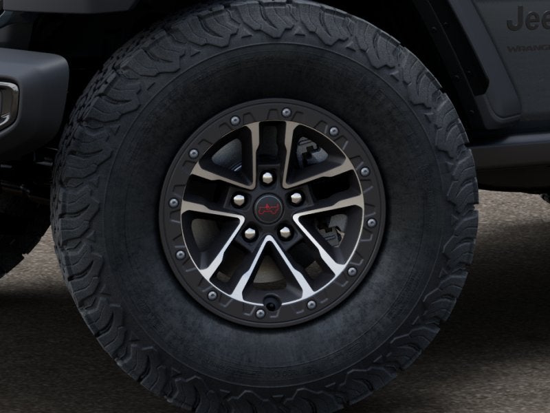 2026 Jeep Wrangler WRANGLER 2-DOOR WILLYS