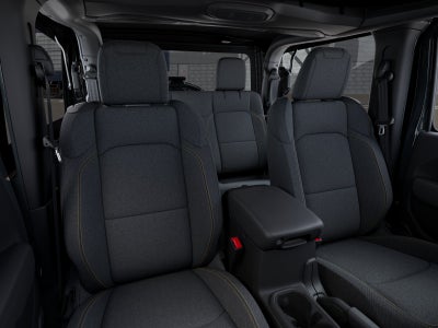 2026 Jeep Wrangler WRANGLER 2-DOOR WILLYS