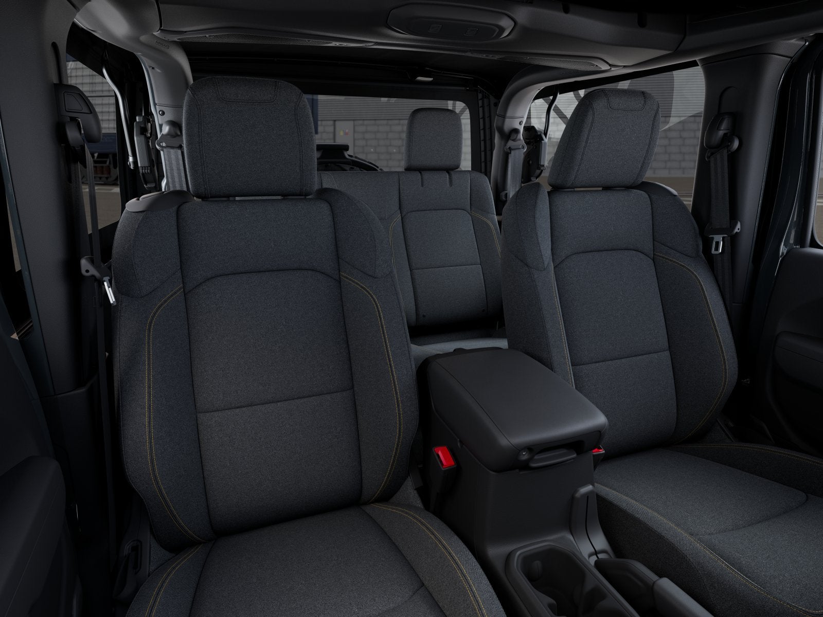 2026 Jeep Wrangler WRANGLER 2-DOOR WILLYS