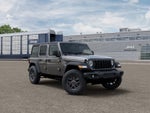 2027 Jeep Wrangler WRANGLER 4-DOOR SPORT S