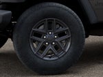 2027 Jeep Wrangler WRANGLER 4-DOOR SPORT S