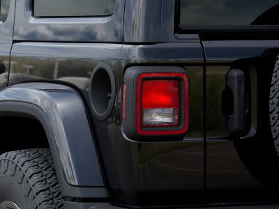 2026 Jeep Wrangler WRANGLER 4-DOOR 85TH ANNIVERSARY EDITION