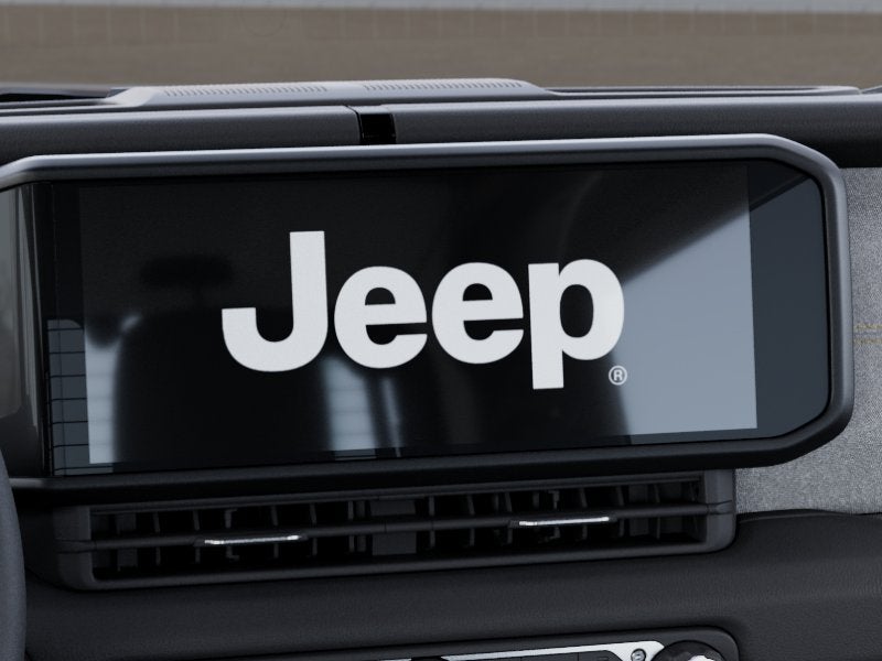 2027 Jeep Wrangler WRANGLER 4-DOOR SPORT