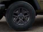 2027 Jeep Wrangler WRANGLER 4-DOOR SPORT