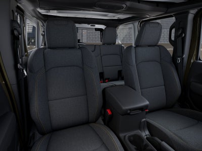 2027 Jeep Wrangler WRANGLER 4-DOOR SPORT