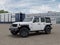 2027 Jeep Wrangler WRANGLER 4-DOOR SPORT